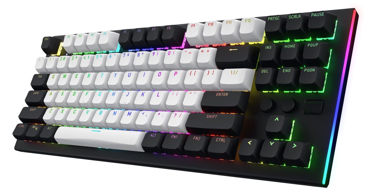 Klawiatura Hator Gravity TKL już dostępna w Polsce