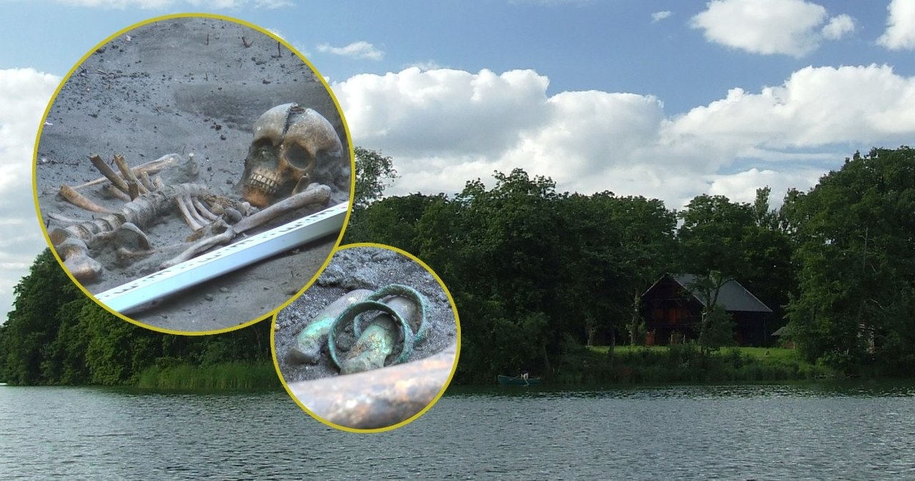 Skarb, którego nie powinno tam być. Nowe odkrycie pod Poznaniem