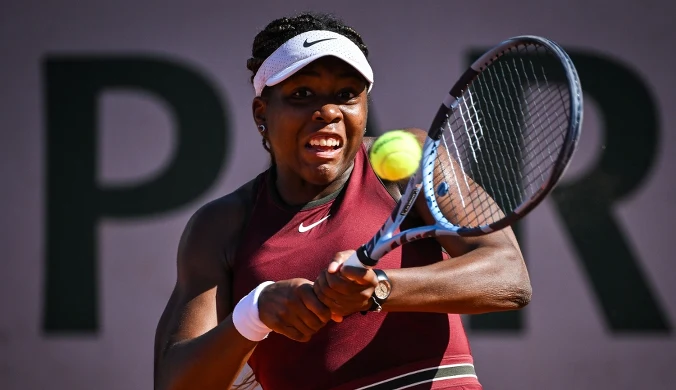 Sensacja na Roland Garros, ponad 1000 miejsc różnicy. Błysk 16-latki