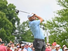 Golf: The Memorial Tournament - 1. runda