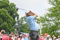 Golf: The Memorial Tournament - 1. runda