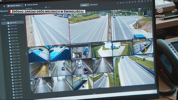 Wydłuża się lista grzechów kierowców w tunelu pod Świną. Policja przyznaje, że ich kreatywność wykracza poza zwykłe wyobrażenia. Nie tylko jeżdżą po ciągłej, robią sobie selfie, spacerują, ale nawet załatwiają potrzeby fizjologiczne. Ma to swoje konsekwencje. Jakie? O tym dla "Wydarzeń" Marteusz Kopyłowicz.