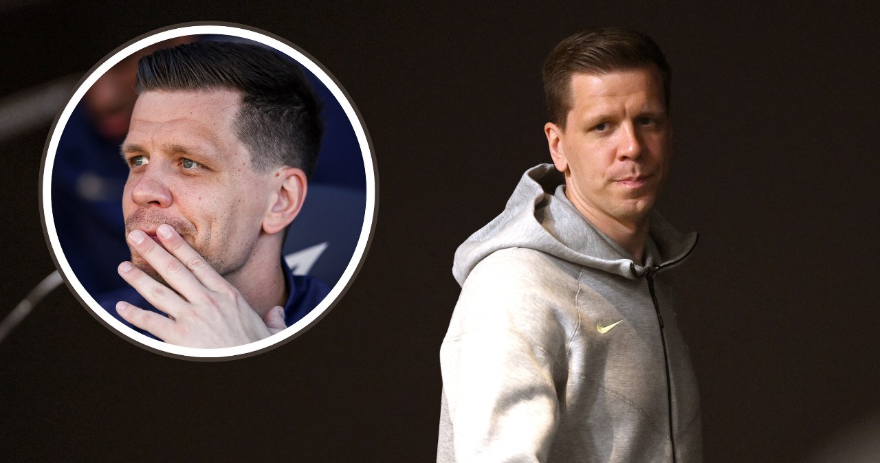 wiadomości,aktualności,Interia Tak Szczęsny nazwał porażkę Barcelony. Zobaczył, co robią kibice. I nie mógł milczeć