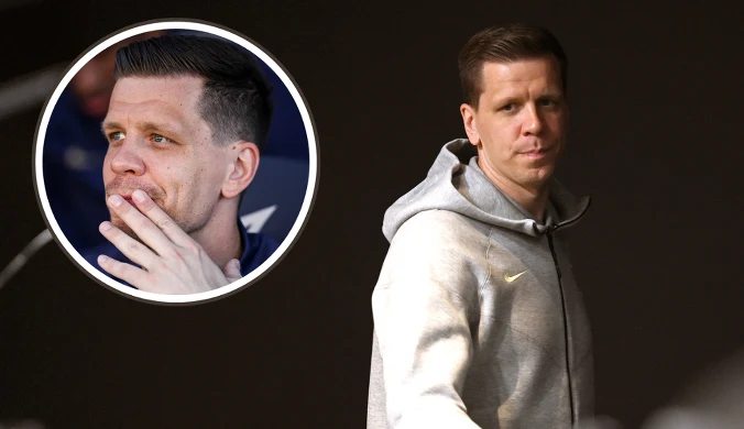 Tak Szczęsny nazwał porażkę Barcy. Zobaczył, co robią kibice. I nie milczał