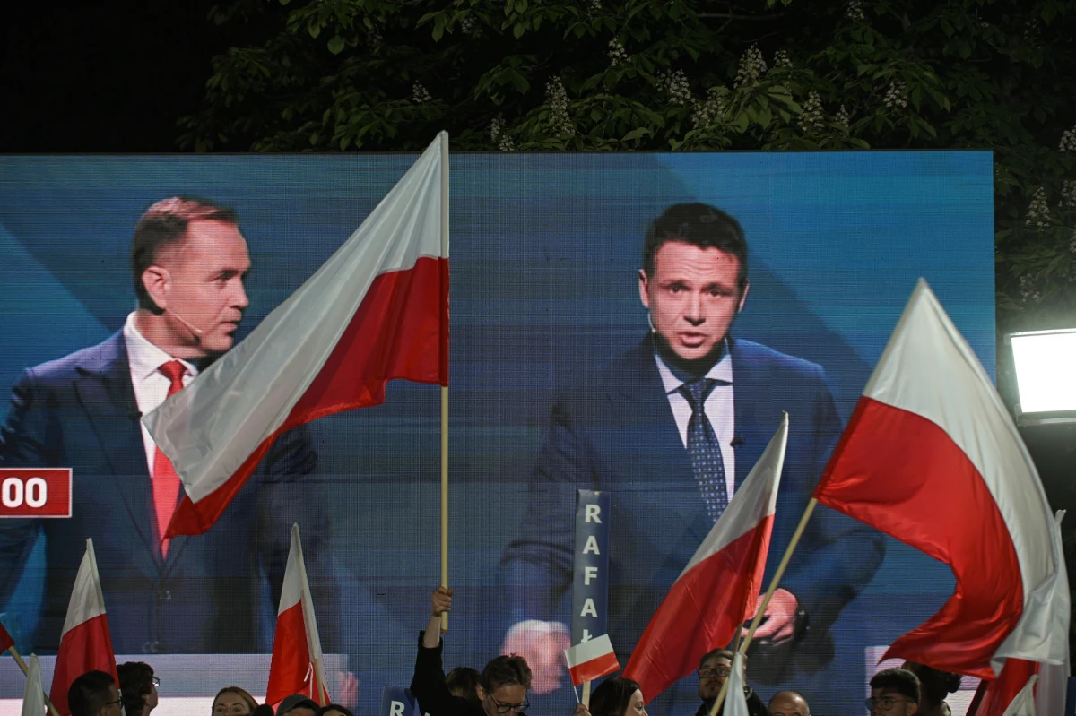 Sztabowcy Rafała Trzaskowskiego oraz Karola Nawrockiego porozumieli się w sprawie debaty przed drugą turą wyborów prezydenckich. Odbędzie się ona w piątek o godz. 20:00, a jej forma będzie szczególna. To nie dziennikarze będą zadawać pytania.