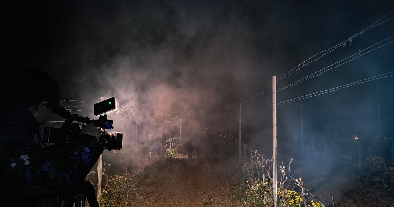 Ocieplenia nie wystarczy na całą dobę. Wraca zimowe zjawisko