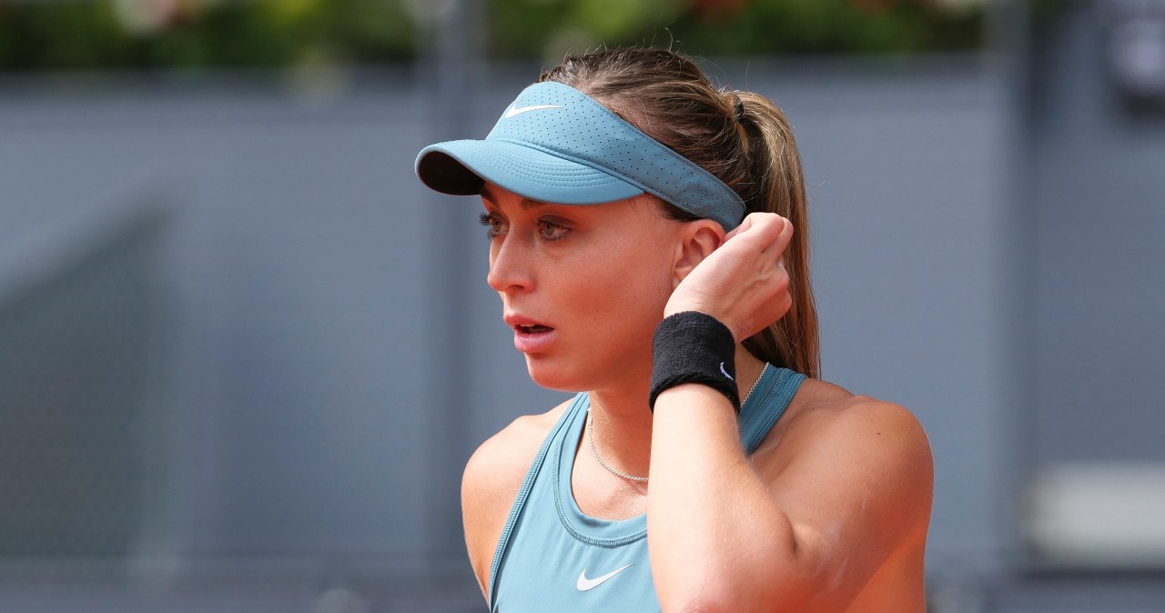 Krecz w starciu Badosy tuż przed French Open. Rewanż za finał WTA 500 nagle przerwany