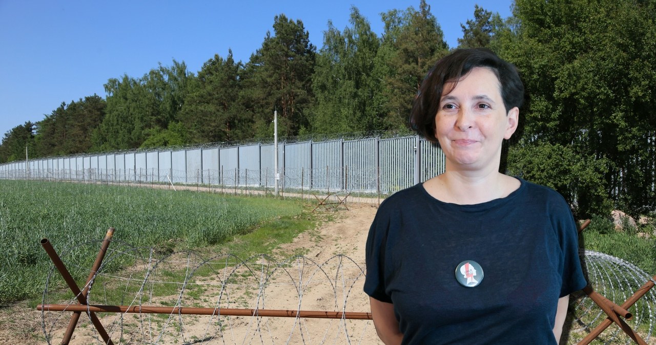 Aktywistka ze Strajku Kobiet pomagała przemycać migrantów? Mamy jej odpowiedź
