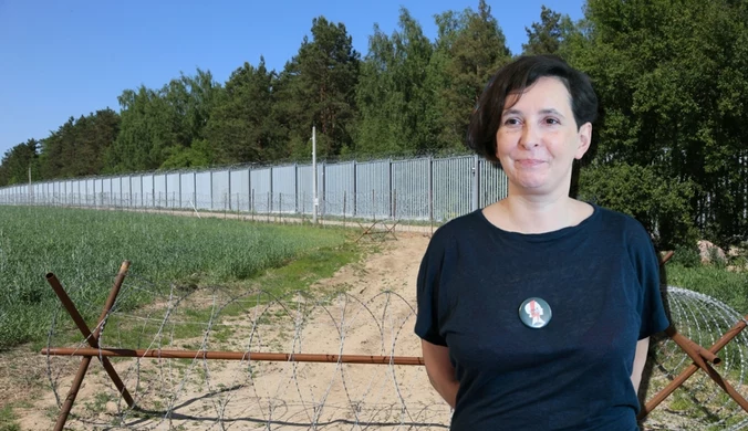 Aktywistka pomagała przemytnikom? "To jakiś żart. Pozywam telewizję Republika"
