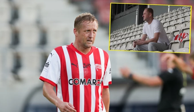Cracovia przekazała pilne wieści. Glik powiedział tylko zdanie, to już pewne