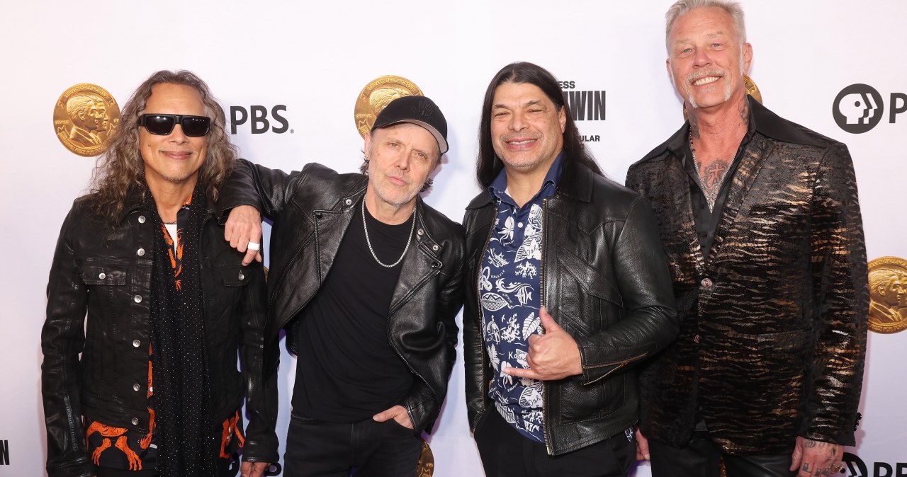 Metallica wystąpi w Polsce?! Organizatorzy nie pozostawiają złudzeń