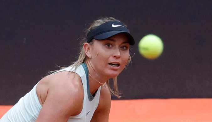 Krecz w meczu Badosy tuż przed French Open. Rewanż za finał WTA 500 przerwany