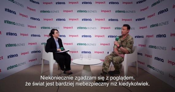 Wojska USA w Polsce. Dowódca wskazuje priorytety we wzajemnej współpracy