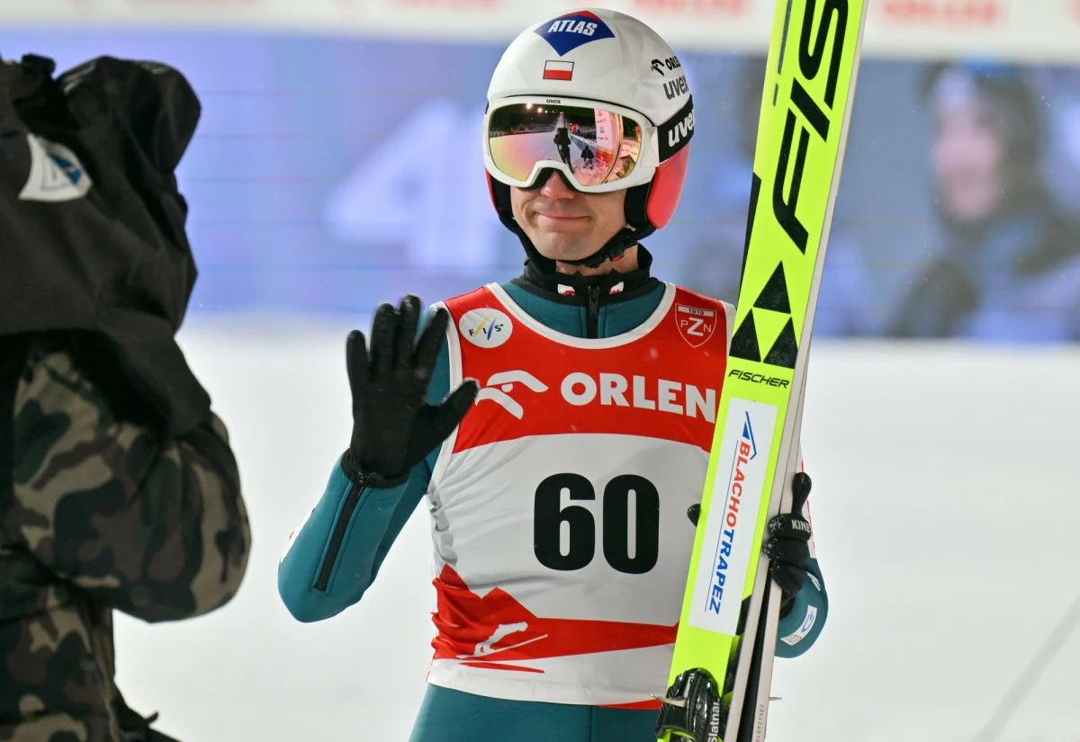 Kamil Stoch podjął decyzję w sprawie swojej przyszłości. Nasz utytułowany skoczek ogłasza, kiedy zamierza zakończyć karierę. 