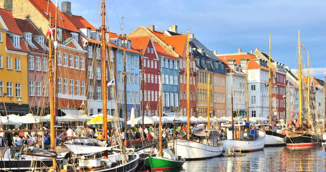 Darmowe atrakcje w stolicy Danii. Wystarczy, iż przyjedziesz pociągiem