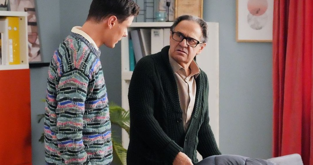 "Barwy szczęścia": Zorza polarna, problemy z bagażem i... nowa sympatia Bruna?