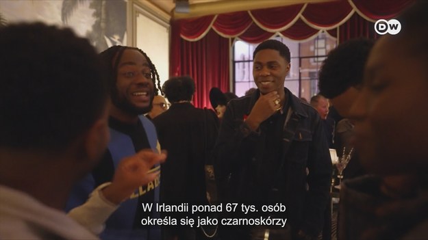 Tobias Mbanusi - stażysta z Dublina - opowiada o życiu i pracy w stolicy Irlandii.