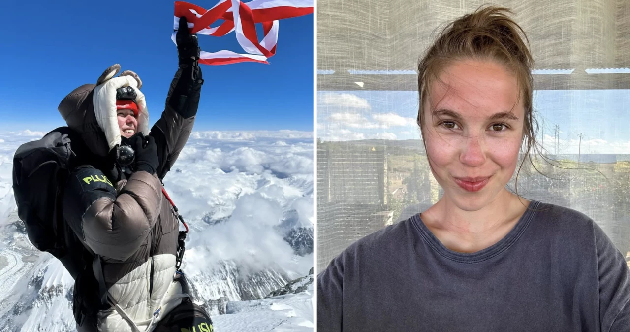 Zoja Skubis zdobyła Mount Everest