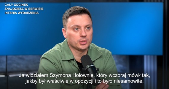 "Polityczny WF": Hołownia od razu poparł Trzaskowskiego. Kto go do tego namówił?