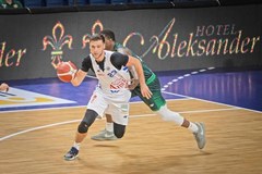 Koszykówka mężczyzn: ORLEN Basket Liga - mecz ćwierćfinałowy fazy play-off
