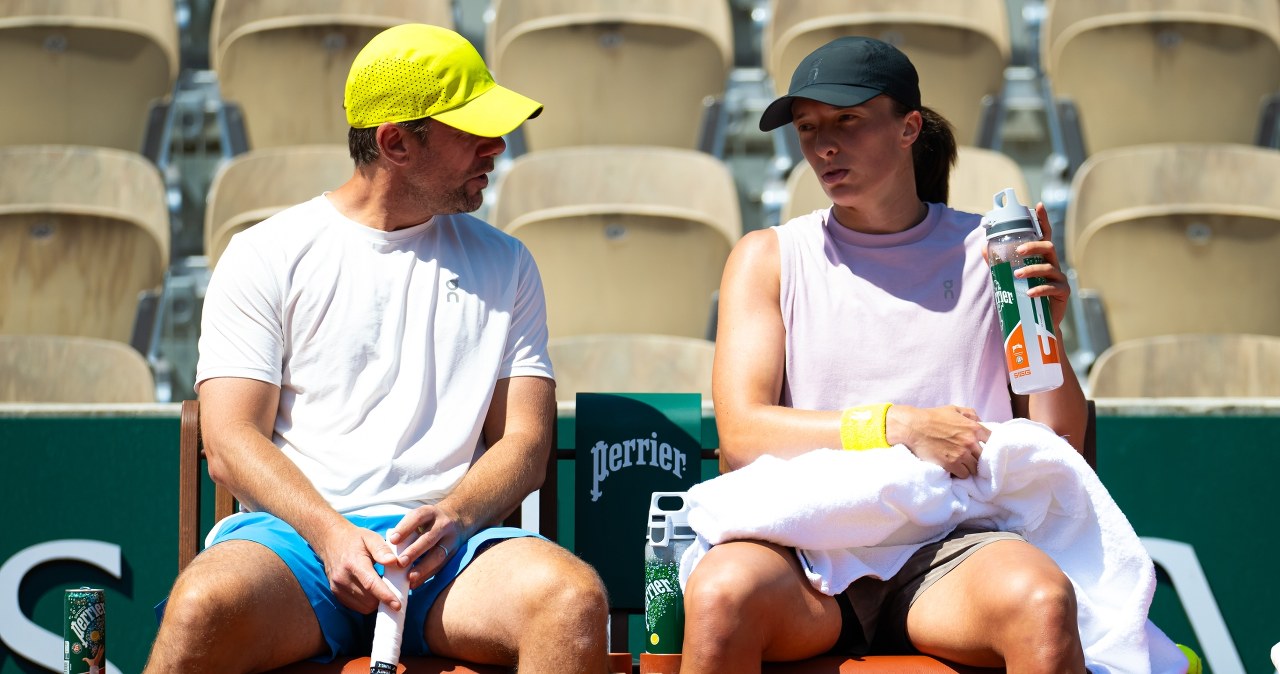 Świątek przeanalizowana przed Roland Garros. Były trener Williams wydał werdykt