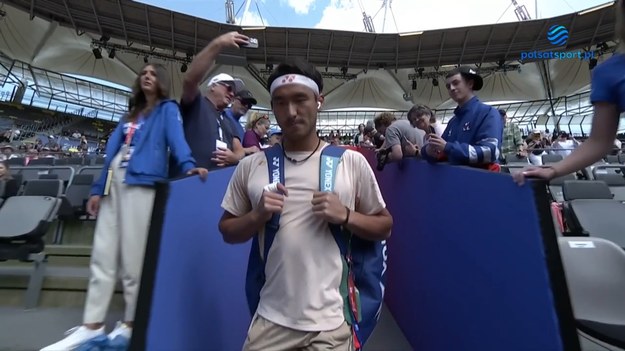 Skrót meczu Yunchaokete Bu - Frances Tiafoe.