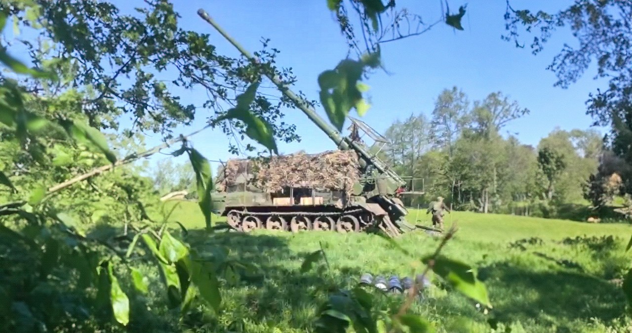 Rosjanie w końcu ujawnili światu swoją potężną broń