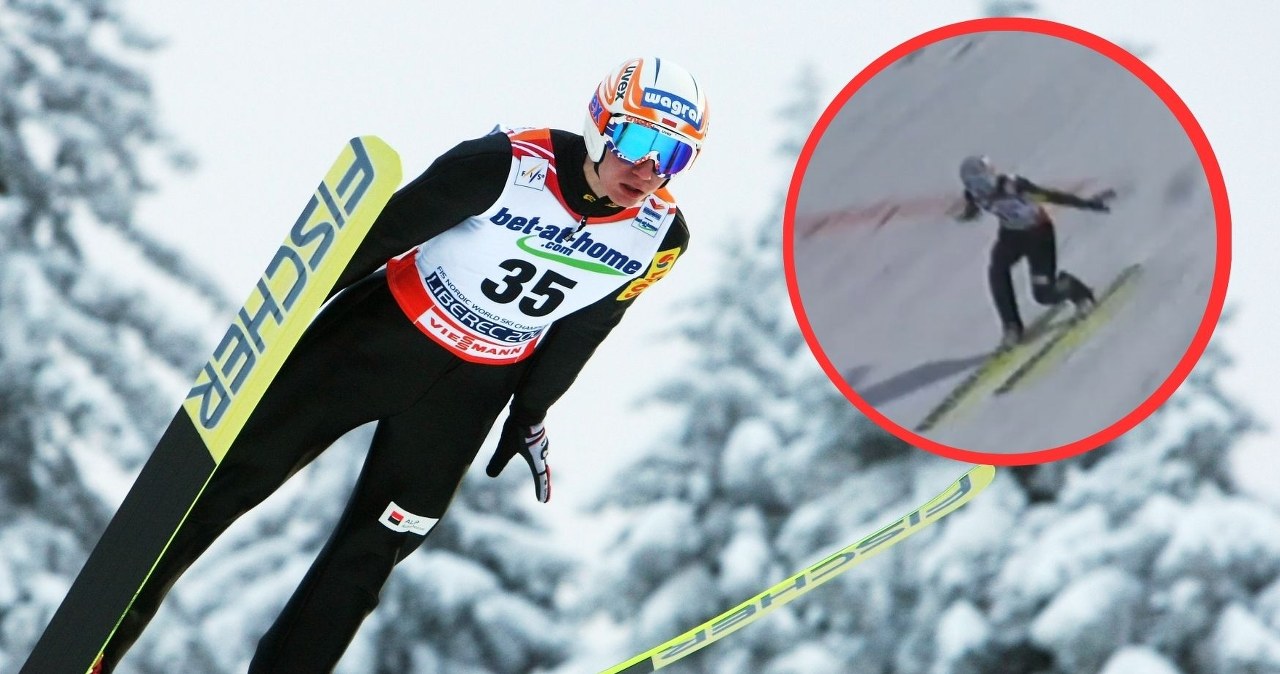 Kamil Stoch otarł się o medal, odleciał w drugiej serii. Wtedy dał światu sygnał