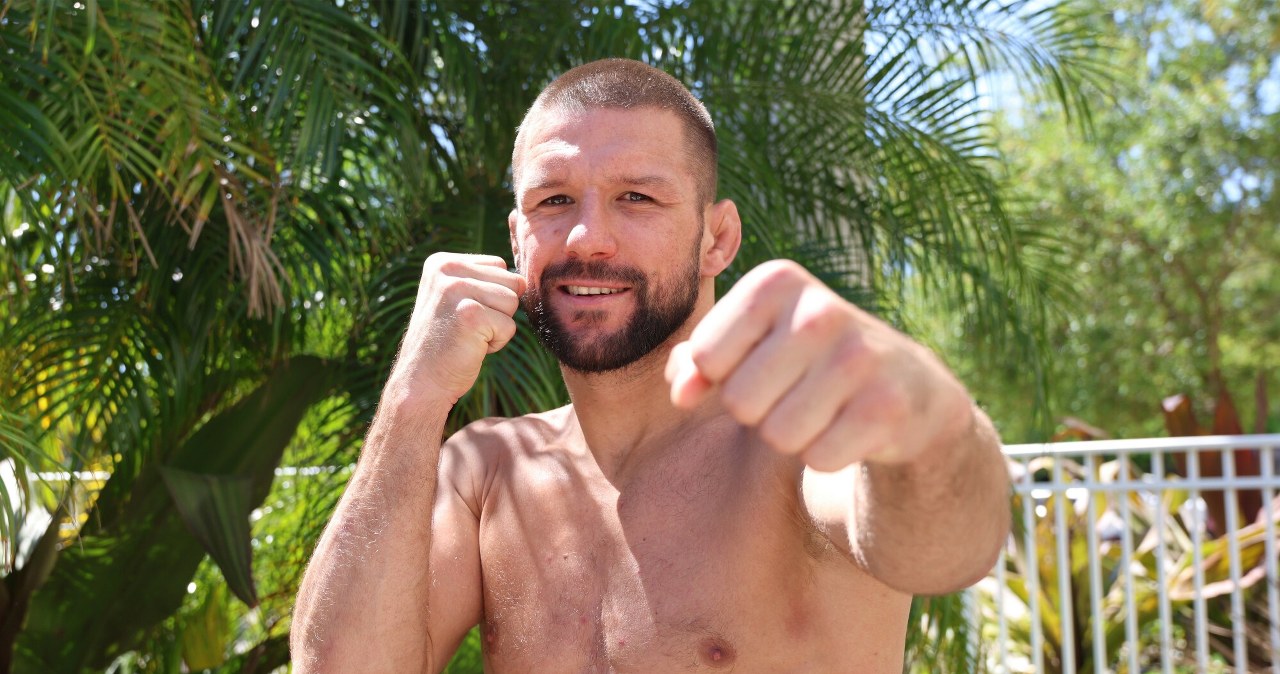 Gamrot wcale nie chciał walczyć w UFC. Miał inne marzenie. Próbował trzy razy