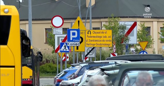 ''Wydarzenia'': Miażdżący raport NIK. Mamy stanowczo za dużo znaków drogowych  