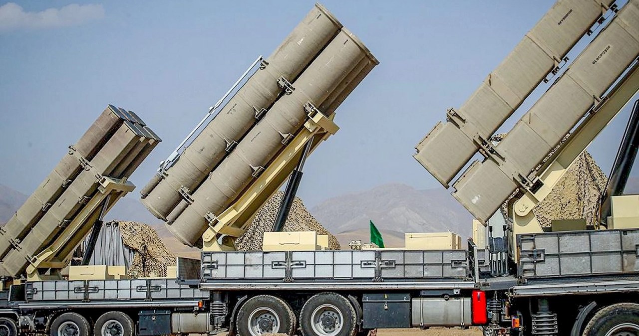 Putin szykuje potężne bombardowanie Ukrainy bronią z Iranu