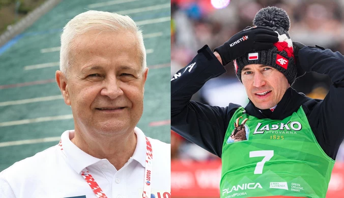 Tajner wprost o decyzji Stocha. Wydał jednoznaczny werdykt, nie zawahał się tego powiedzieć