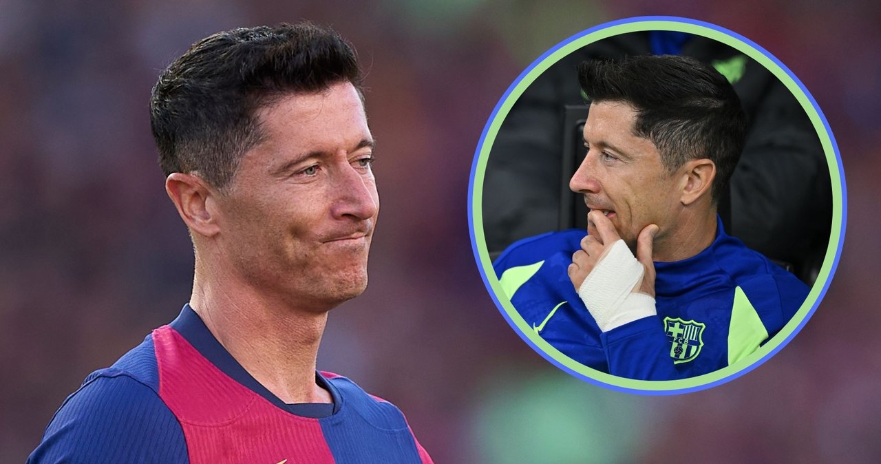 Jasny sygnał dla Lewandowskiego. Wieszczą wielki transfer. Barcelona zdecydowała, jest zgoda Flicka