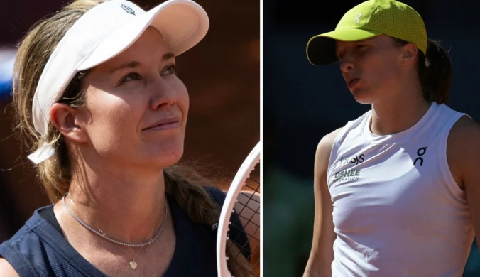 To się nie skończy. Collins naprawdę powiedziała to po meczu ze Świątek