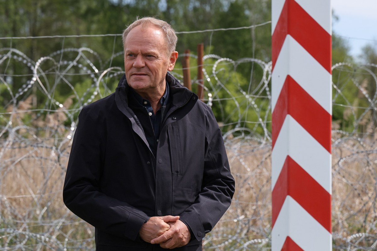 Premier: Będę gotowy zamknąć granicę