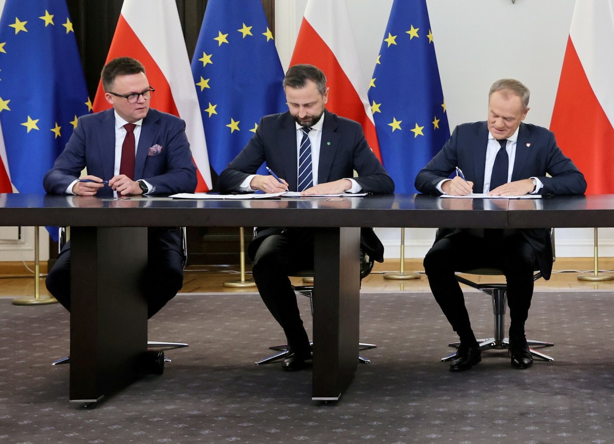 Będzie rekonstrukcja rządu. "Nie wszyscy mają powód do radości"