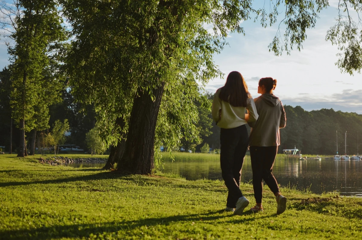 Kwiecień 2025 roku był drugim najcieplejszym kwietniem w historii - informuje IMGW, który przeanalizował dane Europejskiego Centrum Średnioterminowych Prognoz Pogody. 17 kwietnia w Łebie temperatura wyniosła 29,6 st. C.