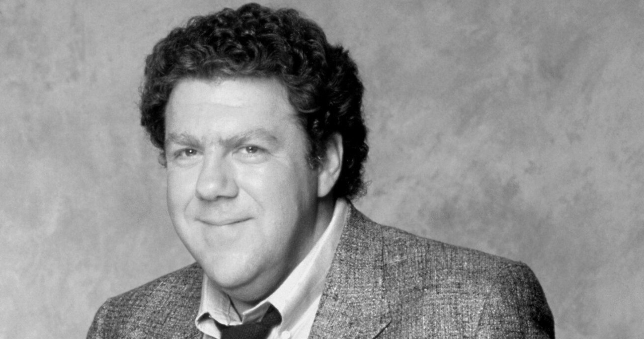 Zmarł George Wendt. Uwielbiany komik miał 76 lat