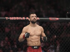 Sporty walki: UFC Fight Night - walka: Erin Blanchfield - Maycee Barber