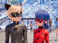 Miraculous: Biedronka i Czarny Kot. Film