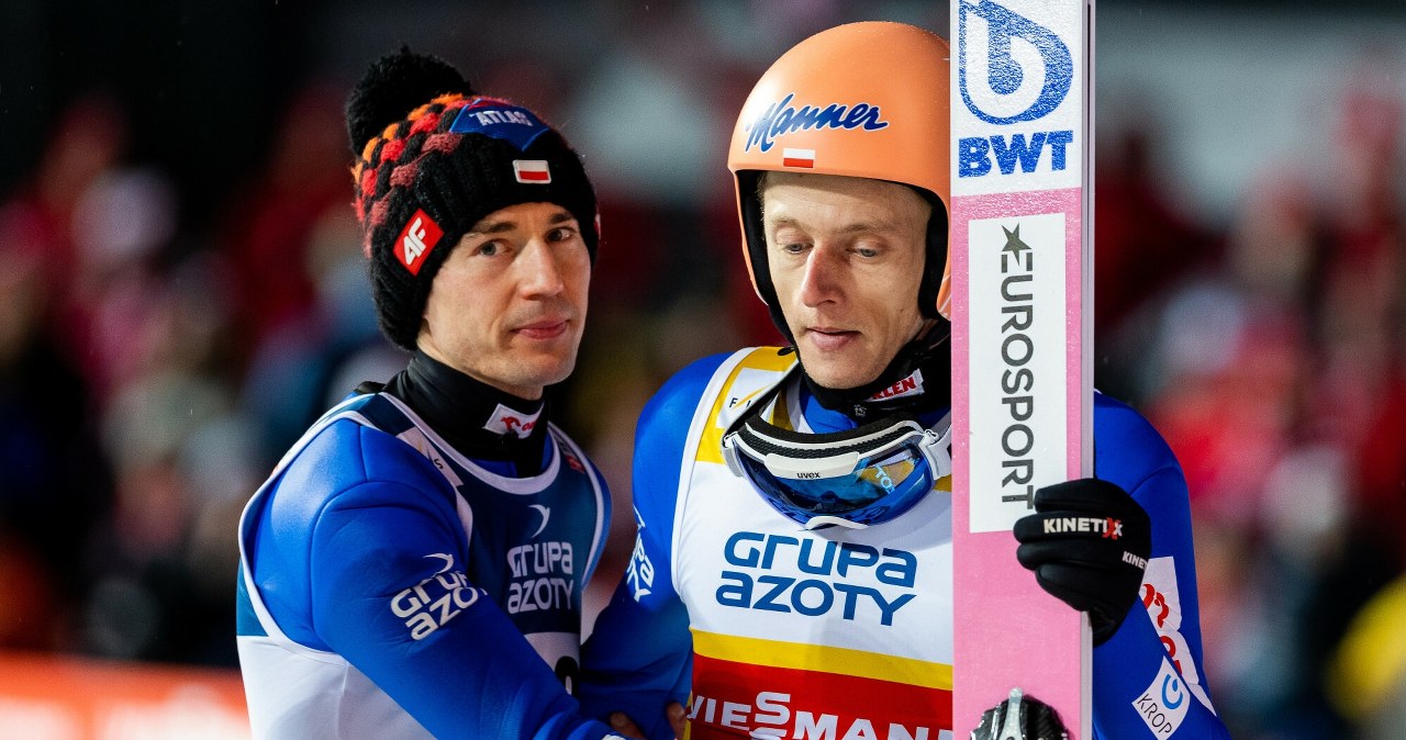 Sekret Kubackiego po latach wyszedł na jaw. Stoch potwierdza