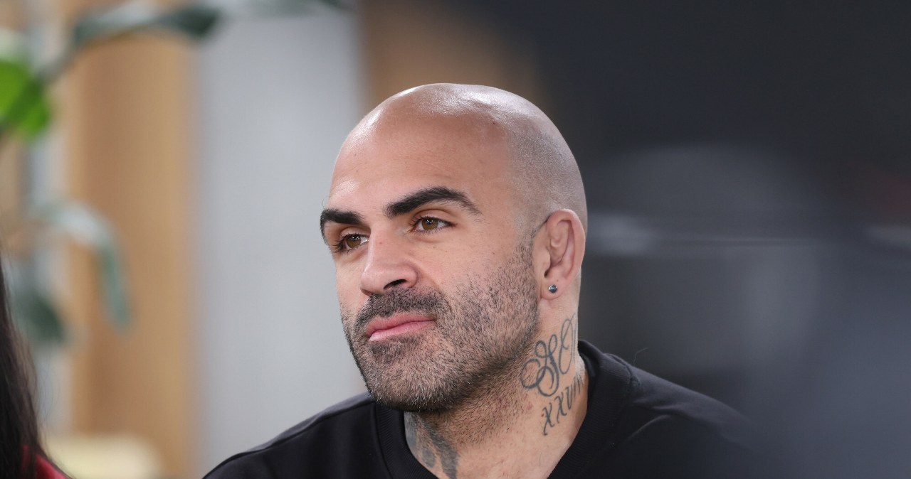 Akop Szostak zaskoczył przed galą FAME MMA. Rzucił odważne wyzwanie