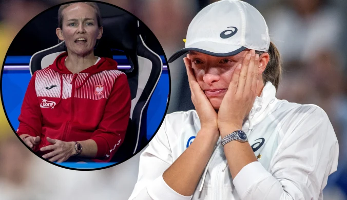 Świątek we łzach, błyskawiczna reakcja Abramowicz. Niebywałe sceny w Paryżu