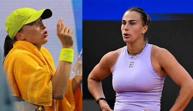 Wielki triumf Sabalenki, to nie koniec. Nie zapomina o Świątek. Padło pytanie