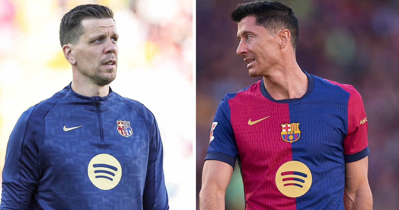 Szczęsny i Lewandowski otrzymali wezwanie, w Barcelonie zawrzało. Martwiąca absencja