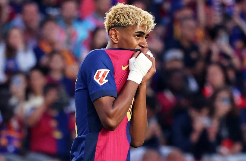 Mecz Barcelony opóźniony. Kuriozalny powód, ogromne zamieszanie