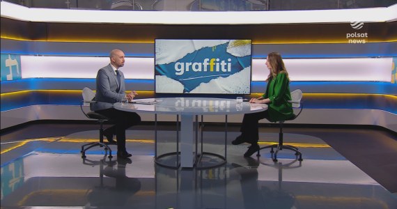 Dziemianowicz-Bąk w "Graffiti" o Mentzenie: Próbuje wykorzystać swoje pięć minut