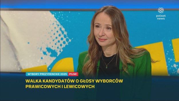 Marcin Fijołek zapytał Agnieszkę Dziemianowicz-Bąk o zapowiadaną przez premiera Donalda Tuska renegocjację umowy koalicyjnej. 

- Nie ma rządu bez Lewicy. Nie ma większości bez Lewicy. To jest jasne - odpowiedziała minister pracy, rodziny i polityki społecznej. - I żadne wybory tego faktu nie zmienią - dodała. Posłanka zaznaczyła, że jeżeli chodzi o umowę koalicyjną, to ona może być renegocjowana.