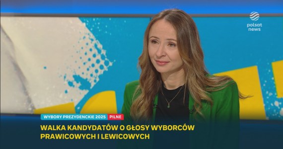 Dziemianowicz-Bąk w "Graffiti" o nowej umowie koalicyjnej: Nie ma rządu bez Lewicy