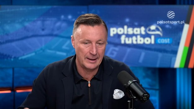 Tomasz Hajto wypowiedział się na temat Lecha Poznań w programie Polsat Futbol Cast. 